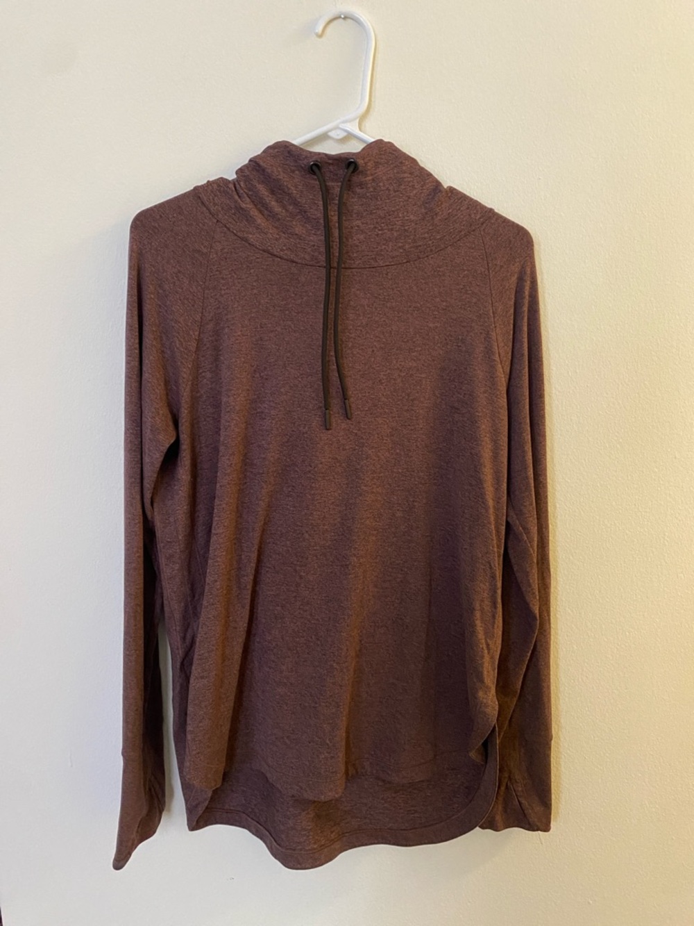 Athleta Women’s Uptempo Hoodie Sweatshirt Medium